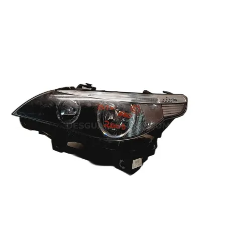 1587210001 Faro Delantero Izquierdo BMW E60 2005 525D