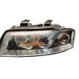 Faro Delantero Izquierdo AUDI A4 B6 (sin tapa trasera) | Desguaces Foro