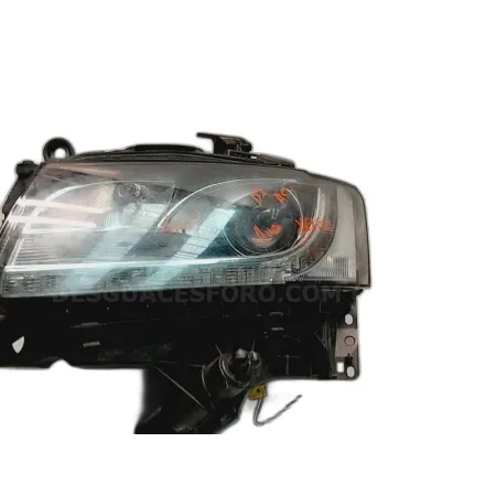 8T0940003AD Faro Xenón con Limpia Faros Delantero Izquierdo AUDI A5 | Desguaces Foro
