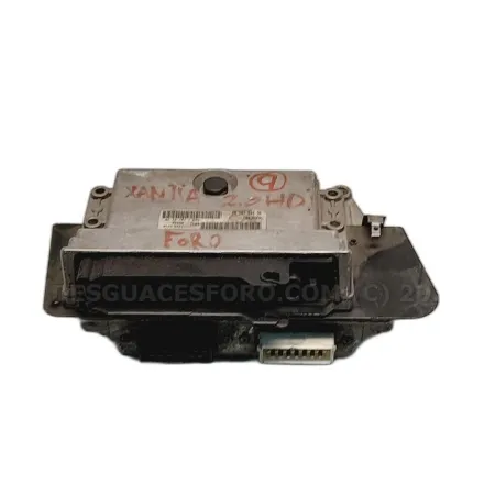 0281001262 Centralita Citroen Xantia 2000 2000 2.0 HDI