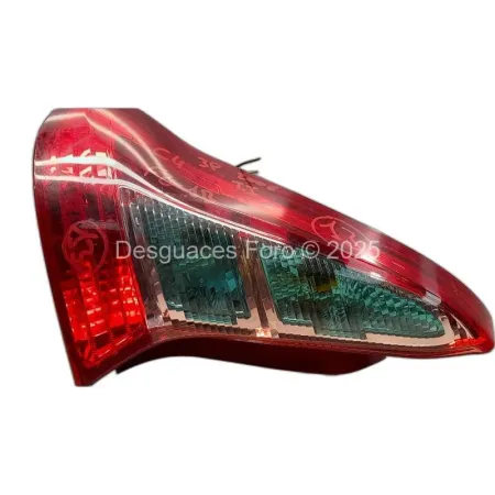 4Cxx-13405-A Piloto Trasero Izquierdo Citroen C4 2006