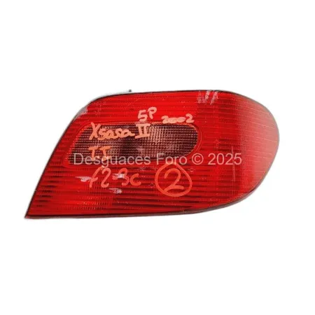 Piloto Trasero Derecho CITROEN XSARA II | Desguaces Foro