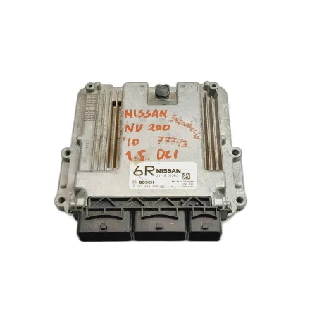 02810300850 237103VD0C CENTRALITA DE MOTOR ECU NISSAN NV200 | Desguaces Foro