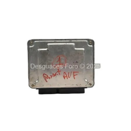 038906019GQ Centralita motor UCE VOLKSWAGEN PASSAT B5 | Desguaces Foro