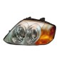 02A011A04 Faro Delantero Izquierdo HYUNDAI COUPE | Desguaces Foro