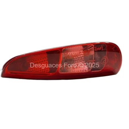 2551 0102 Piloto Trasero Izquierdo PEUGEOT 807 | Desguaces Foro