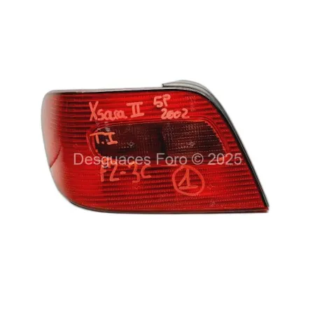 Piloto Trasero Izquierdo CITROEN XSARA II | Desguaces Foro