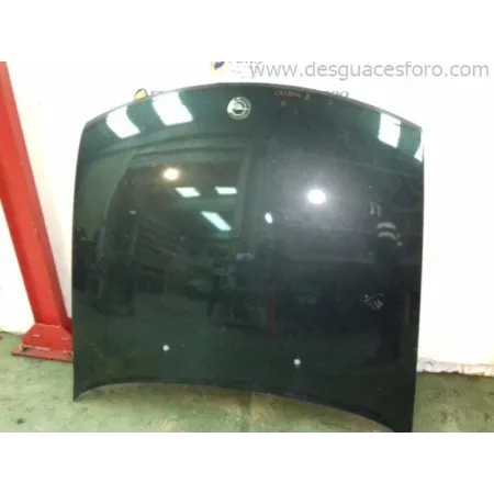 Capó de OPEL CALIBRA A Negro | Desguaces Foro