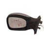 [E2 01846] Retrovisor Izquierdo Peugeot 306 5 Cables Negro
