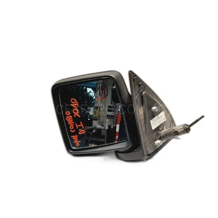24400680 Retrovisor Izquierdo Opel Combo C 2010 | Desguaces Foro