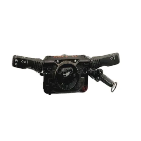 13276157 Mando de Luces e Intermitentes con Anillo de Airbag y Bombín de Arranque Opel Astra H 2007