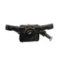 13276157 Mando de Luces e Intermitentes con Anillo de Airbag y Bombín de Arranque Opel Astra H 2007