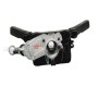 13276157 Mando de Luces e Intermitentes con Anillo de Airbag y Bombín de Arranque Opel Astra H 2007