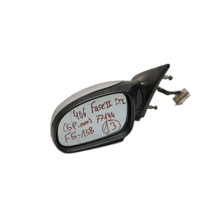 [96 413 209] Retrovisor Izquierdo Eléctrico Peugeot 406 F2 1995