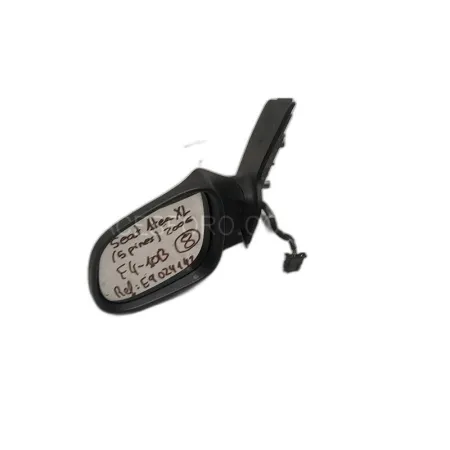 E9 024142 Retrovisor Izquierdo Seat Altea Xl 2006 | Desguaces Foro