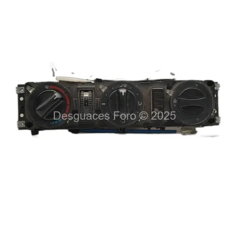 A 000 830 75 85 KZ Mando De Calefacción MERCEDES BENZ VITO W638 | Desguaces Foro