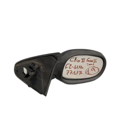 [E2 018011] Retrovisor Derecho Eléctrico Renault Clio II Fase II 2001