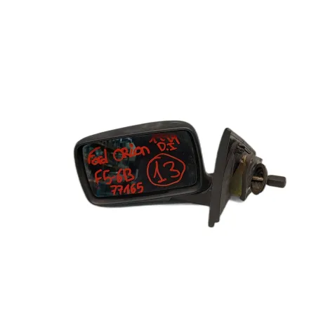 RETROVISOR IZQUIERDO MANUAL FORD ORION 1994 | Desguaces Foro