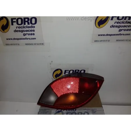Piloto Trasero Derecho FORD KA 1998 | Desguaces Foro