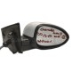E4023437 Retrovisor Derecho Manual Chevrolet Aveo II 2011