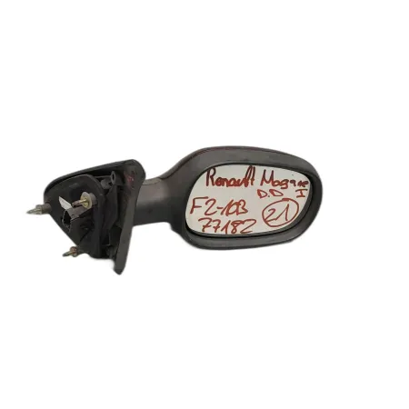 E2 014008 RETROVISOR DERECHO ELÉCTRICO RENAULT MEGANE I | Desguaces Foro