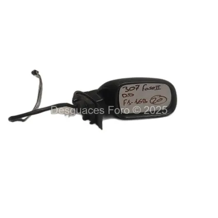 E9 02 4175 Retrovisor Derecho Peugeot 407 Fase II 2002