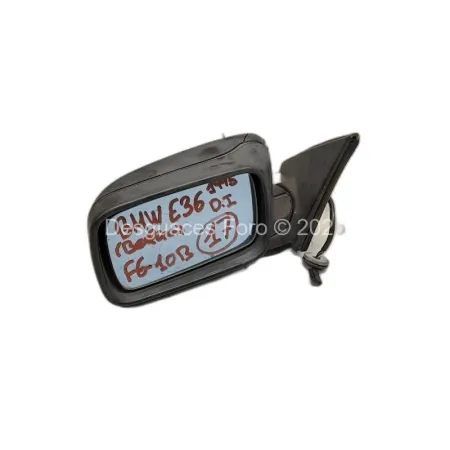 E1 0117351 1995 Retrovisor Delantero Izquierdo BMW E36 BERLINA | Desguaces Foro
