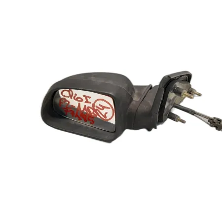 RETROVISOR IZQUIERDO MANUAL RENAULT CLIO I | Desguaces Foro