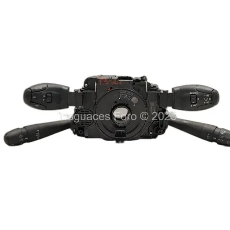 98312624ZD Mando de luces e intermitencias completo con anillo de airbag CITROEN BERLINGO IV | Desguaces Foro
