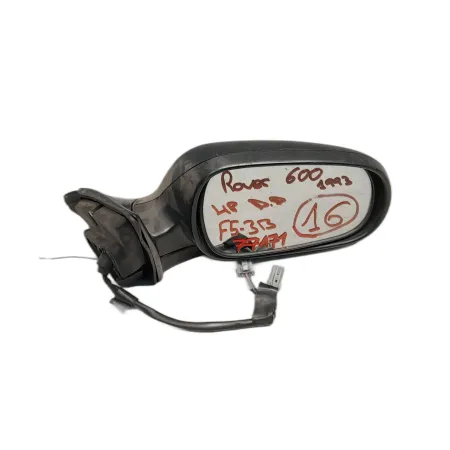 E1 0117421 RETROVISOR DERECHO ELÉCTRICO ROVER 600 1993 | Desguaces Foro