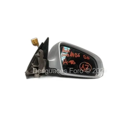 E1 010681 Retrovisor Derecho Audi A4 B6 2003 | Desguaces Foro