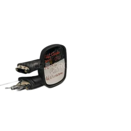 E3 0158100 Retrovisor Derecho Fiat Doblo 2007 | Desguaces Foro