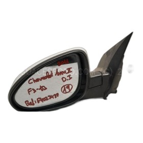 E4023437 Retrovisor Izquierdo Manual CHEVROLET AVEO II | Desguaces Foro