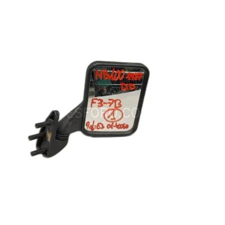 E3 01-40050 Retrovisor Derecho Mercedes Benz Mb 100 1987