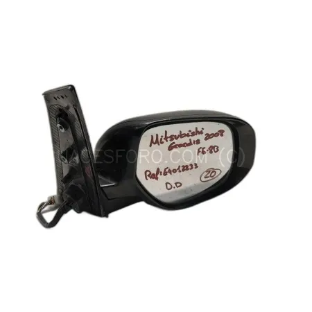 E4012233 Retrovisor Derecho MITSUBISHI GRANDIS | Desguaces Foro