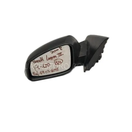 E9 03-6098 Retrovisor Izquierdo Renault Laguna III 2008