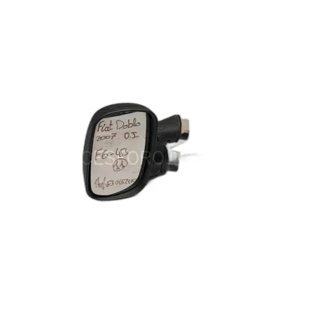 E3 0158100 Retrovisor Izquierdo Fiat Doblo 2007 | Desguaces Foro