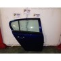 Puerta Trasera Derecha OPEL ASTRA H Azul Oscuro 5 Puertas | Desguaces Foro