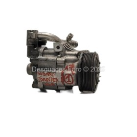 73111SC000 Compresor de Aire Acondicionado SUBARU FORESTER | Desguaces Foro