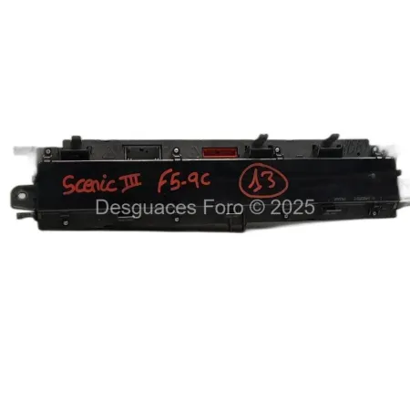 21669396-0 Cuadro de Instrumentos Renault Scenic Iii