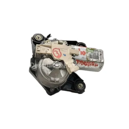 96 846 267 80 Motor de Limpiaparabrisas Trasero Peugeot 207 2010