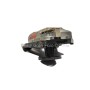 96 846 267 80 Motor de Limpiaparabrisas Trasero Peugeot 207 2010