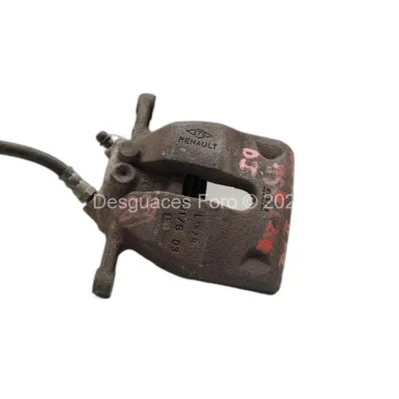 Pinza Freno Delantera Izquierda RENAULT KANGOO II FASE I | Desguaces Foro