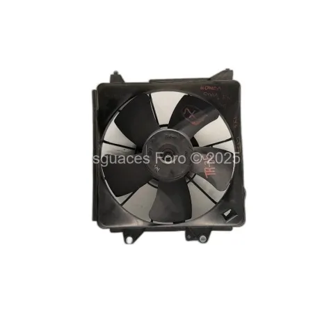 S/N Electroventilador HONDA CIVIC FN | Desguaces Foro