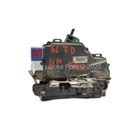 15Mam C3B1 837015Am Cerradura Trasera Derecha Seat Ibiza 6L 2003