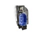 3B1837015AM Cerradura Trasera Izquierda SKODA FABIA FASE II | Desguaces Foro