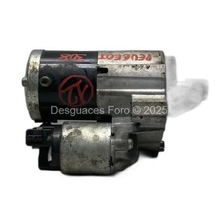 7550017 80 04 Motor De Arranque PEUGEOT 308 | Desguaces Foro