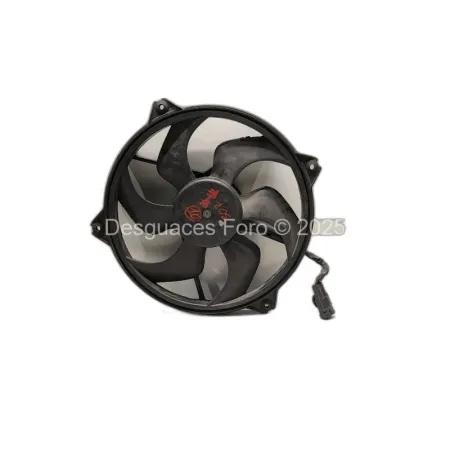 Electroventilador PEUGEOT 307 | Desguaces Foro