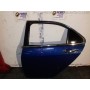 Puerta Trasera Izquierda Honda Accord Berlina 2005 Azul (Algo Rayada) 2005