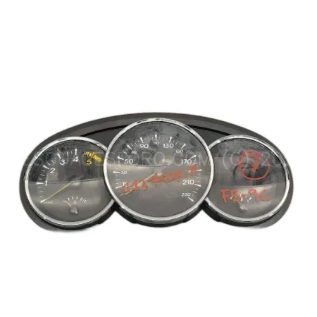 281216746 Cuadro de Instrumentos Renault Fluence 2012